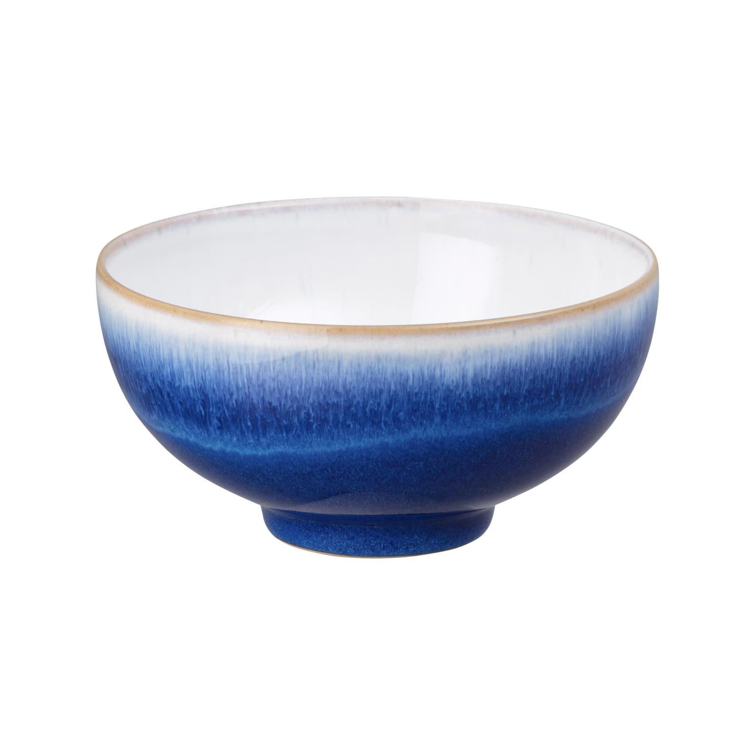 Denby Blue Haze Rice Bowl 13cm